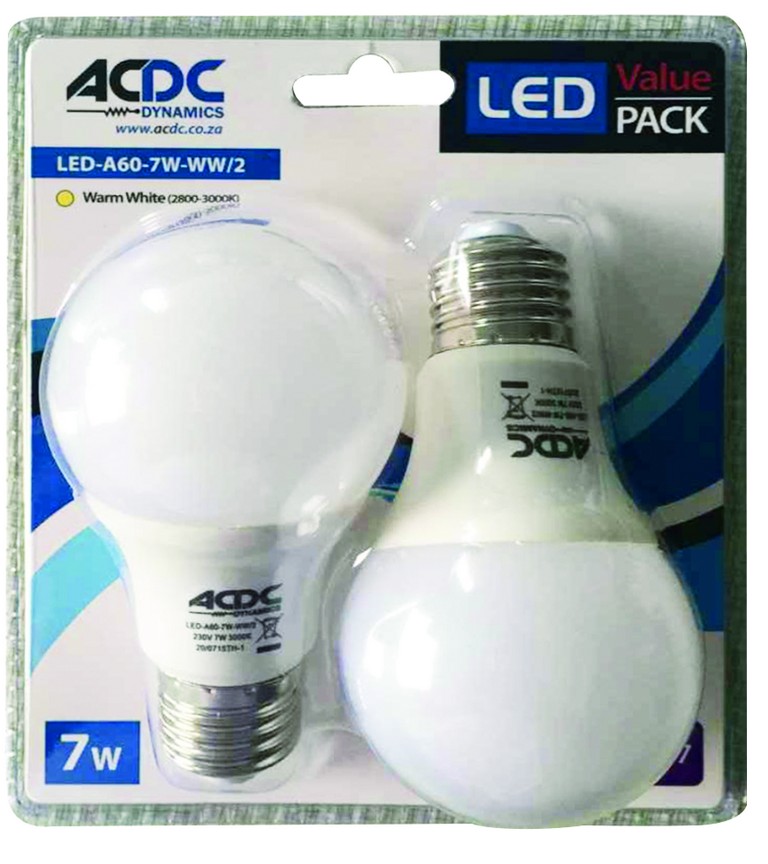 LED-A60-7W-E27-CW/2