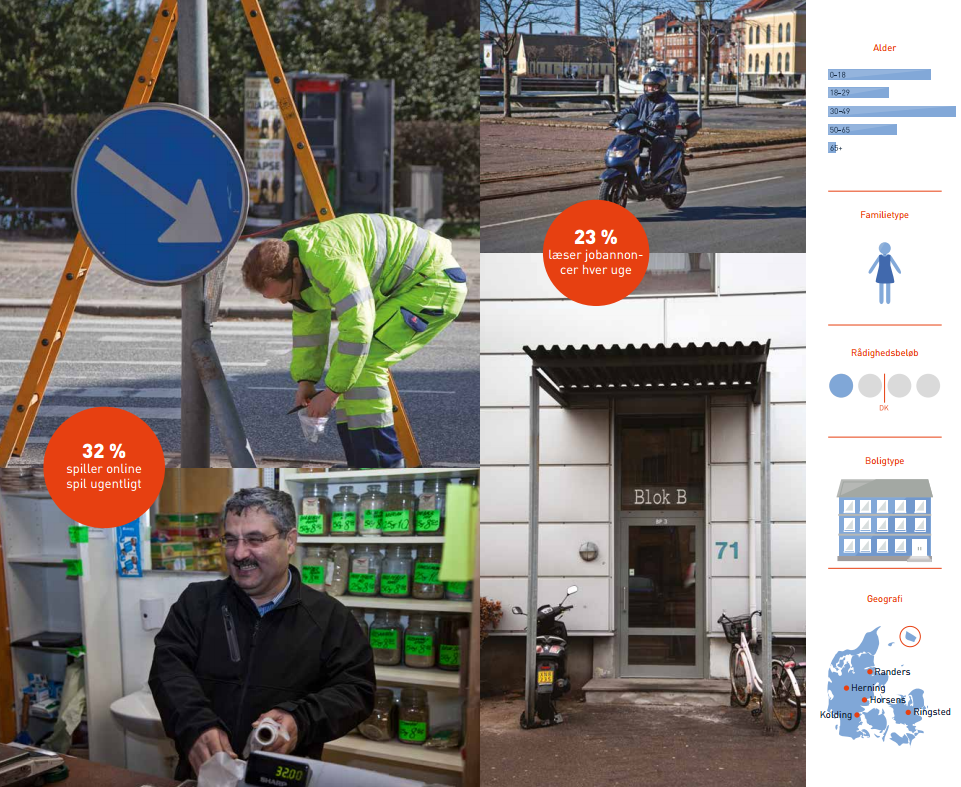 online dating i midten og senere liv