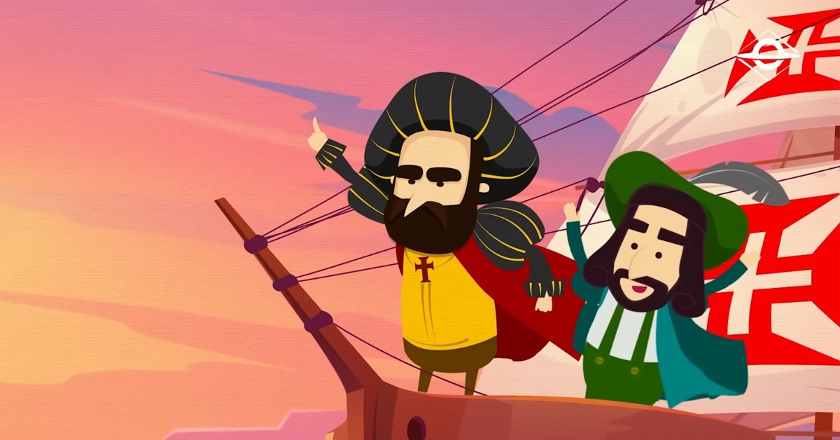 Brasil Paralelo lança "Pindorama", sua primeira série animada original para crianças