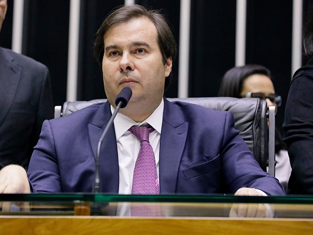 Rodrigo Maia 