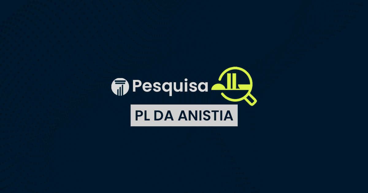 PL da Anistia: matéria divide Congresso Nacional