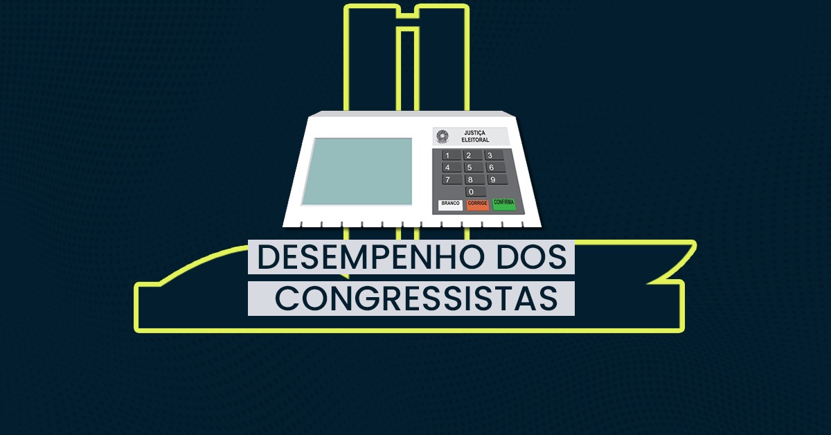 Desempenho dos Congressistas nas Eleições Municipais de 2024