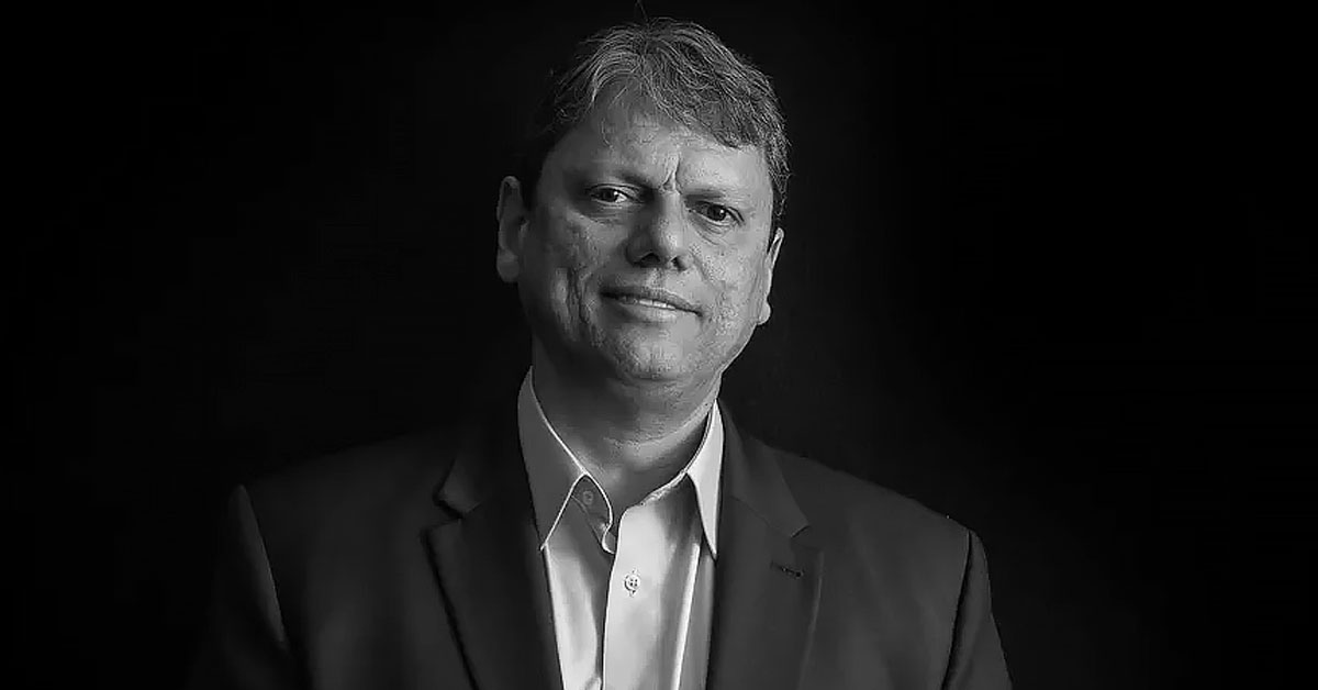 A pesquisa que animou Tarcísio de Freitas para as eleições de 2026 A pesquisa que animou Tarcísio de Freitas para as eleições de 2026