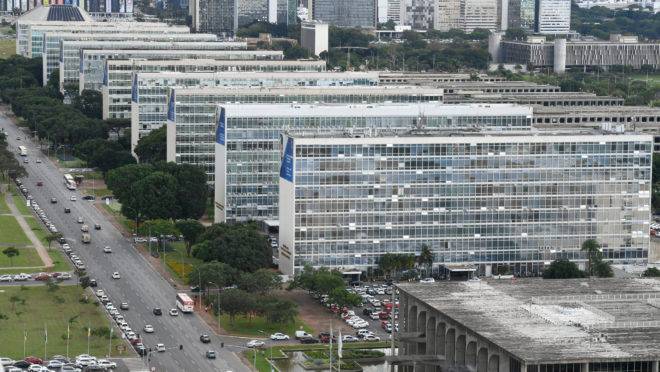 Nota Técnica - Reforma Administrativa Nota Técnica - Reforma Administrativa