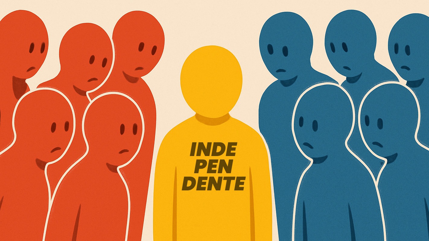 Pesquisa revela indecisão no Congresso sobre partidos políticos e candidaturas independentes* Pesquisa revela indecisão no Congresso sobre partidos políticos e candidaturas independentes*