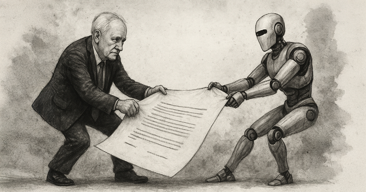 Artigo: a batalha regulatória da inteligência artificial Artigo: a batalha regulatória da inteligência artificial