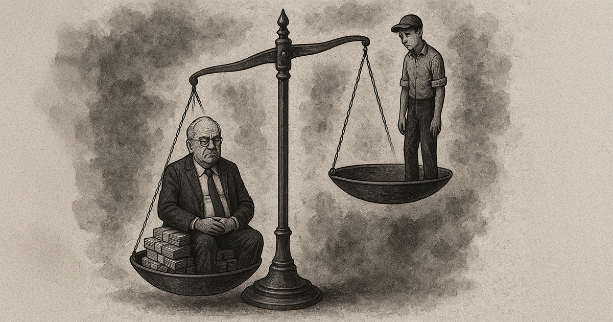 Artigo: quando o Estado vive em outra realidade Artigo: quando o Estado vive em outra realidade