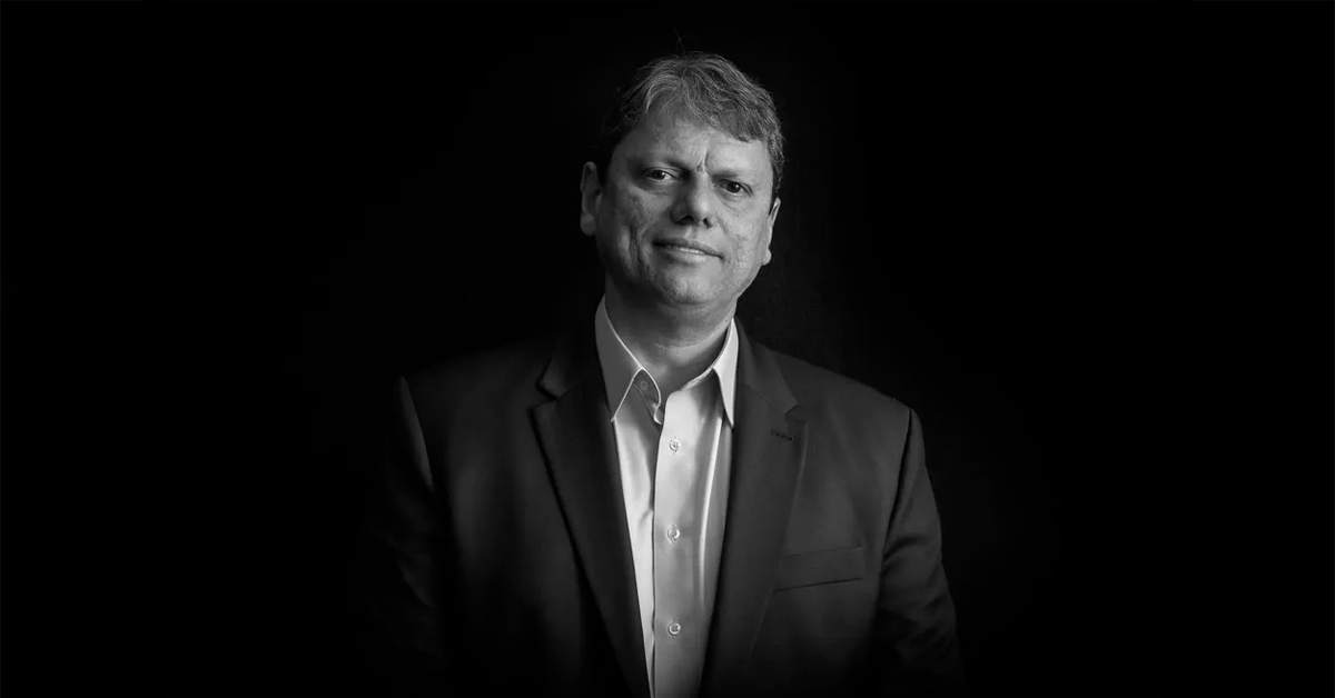 A pesquisa que animou Tarcísio para as eleições de 2026 A pesquisa que animou Tarcísio para as eleições de 2026