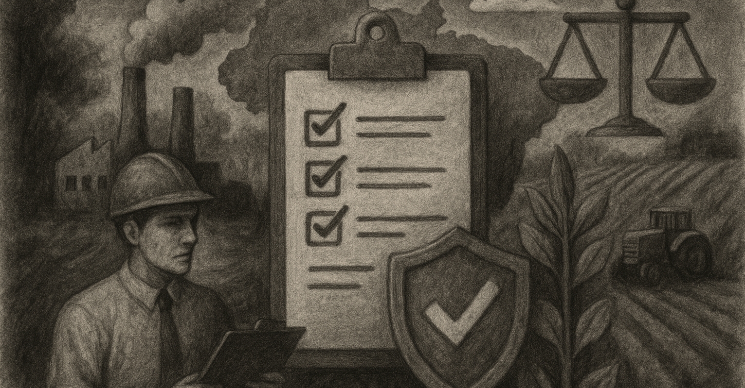 Gestão de riscos ambientais e licenciamento ambiental Gestão de riscos ambientais e licenciamento ambiental