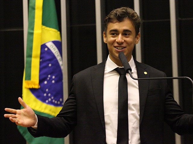 NIKOLAS FERREIRA DE OLIVEIRA