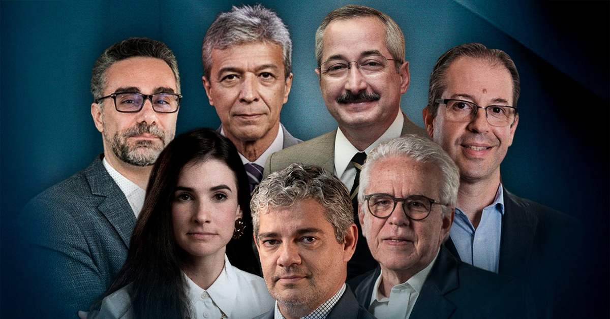 Ranking dos Políticos anuncia a entrada de 7 novos Conselheiros de Avaliação Leis Ranking dos Políticos anuncia a entrada de 7 novos Conselheiros de Avaliação Leis