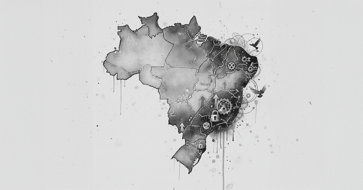 Os estados que mais avançaram na desburocratização do Brasil Os estados que mais avançaram na desburocratização do Brasil